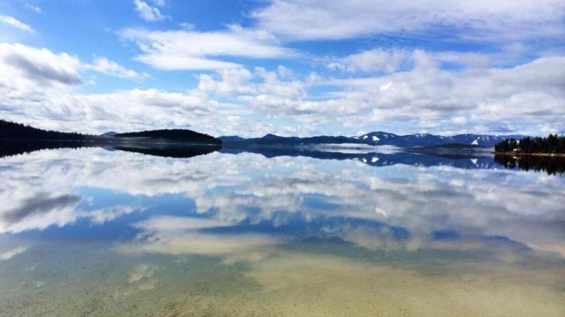 Frustrated by the unavailability of Idaho’s choice camping spots? Here’s Plan B