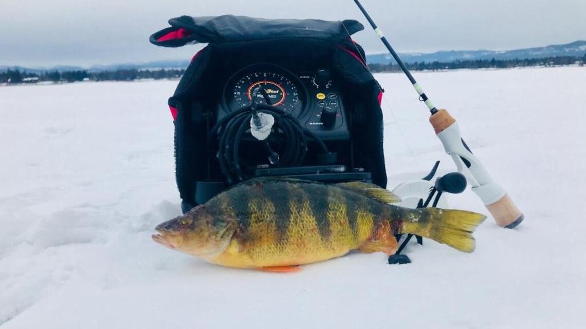 Ice fishing is on at Lake Cascade (fishing report, Dec. 22)