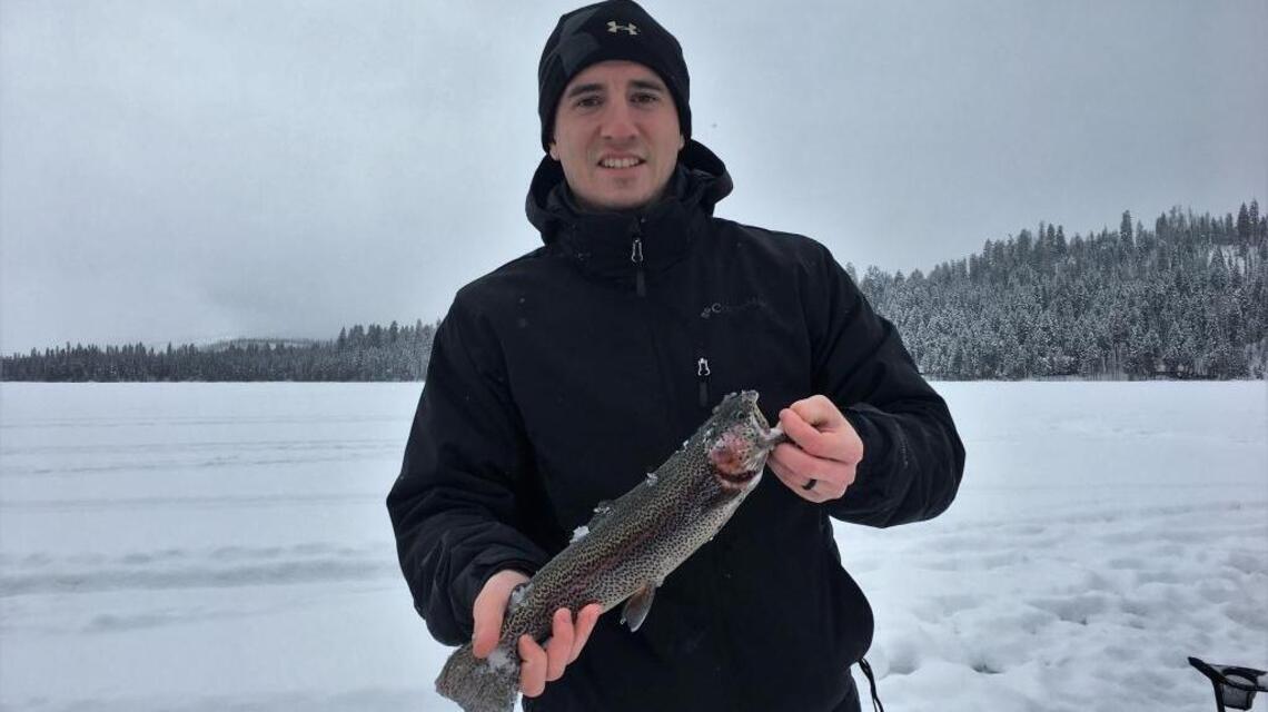 Despite the warm weather, fishing hasn’t cooled off (fishing report, Feb. 2)
