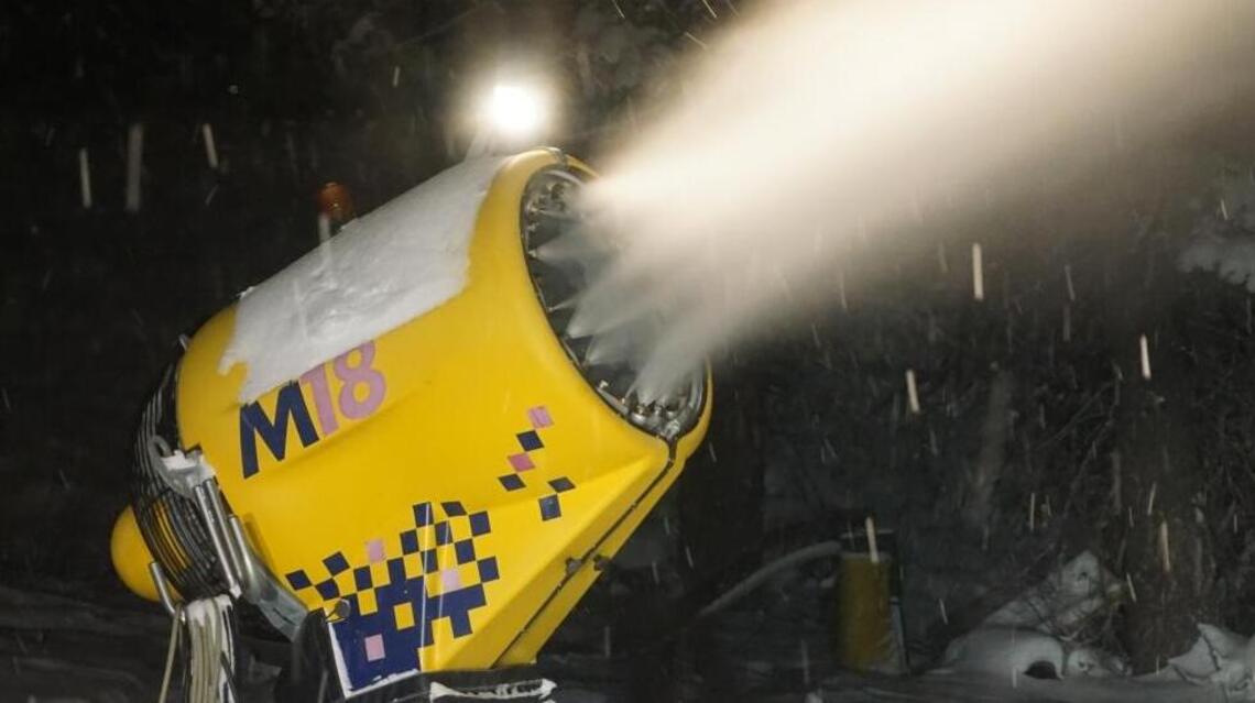Bogus Basin to get an extensive snowmaking system as 75th birthday present