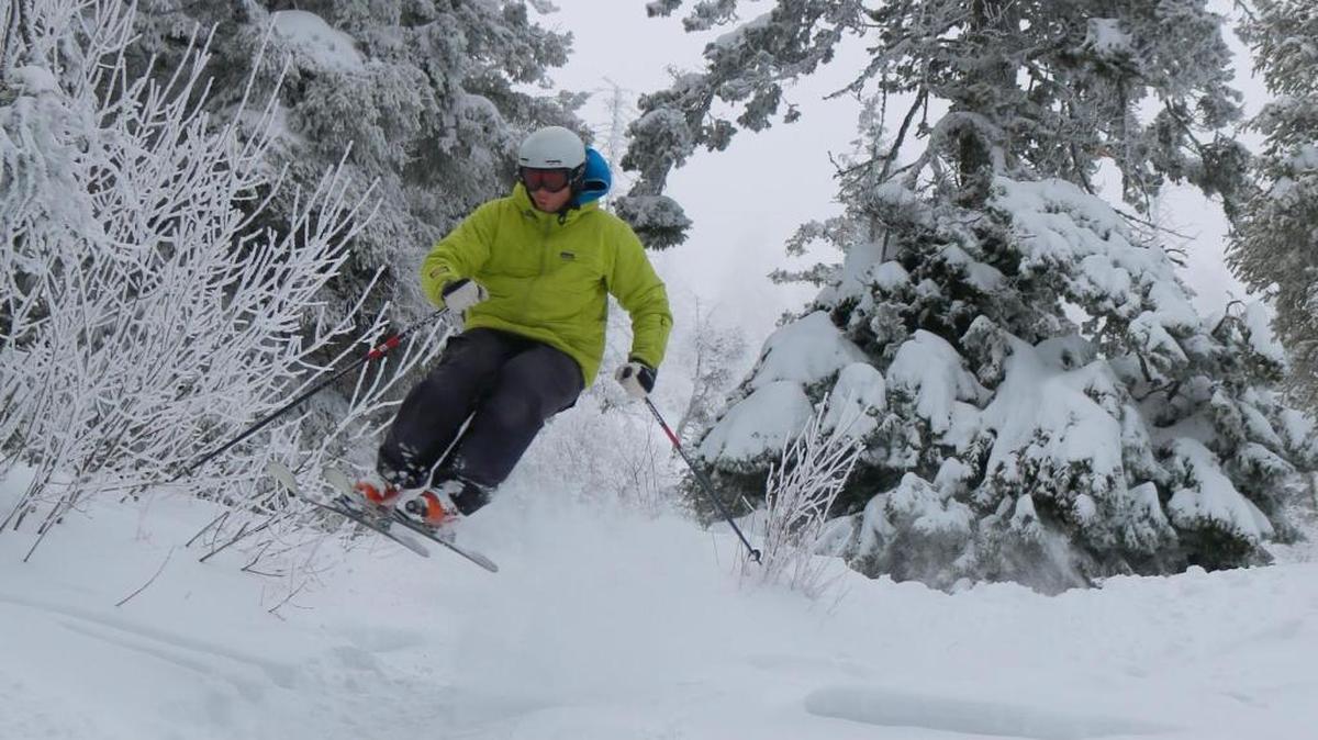 Bogus Basin has had a good snow year and it paid off in strong season-pass sales for 2016-17.