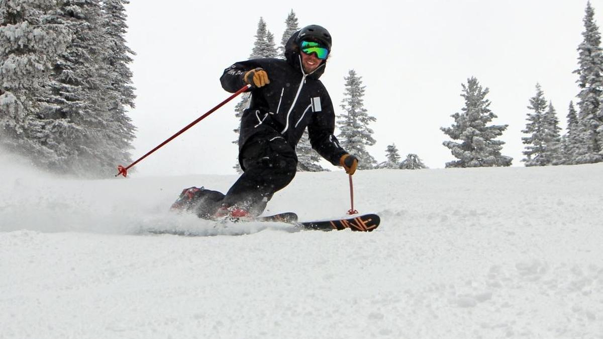 Idaho’s ski areas have been getting some snow in recent days and there’s more on the way this weekend. Brundage Mountain (pictured) has snow in the forecast Saturday through Tuesday.