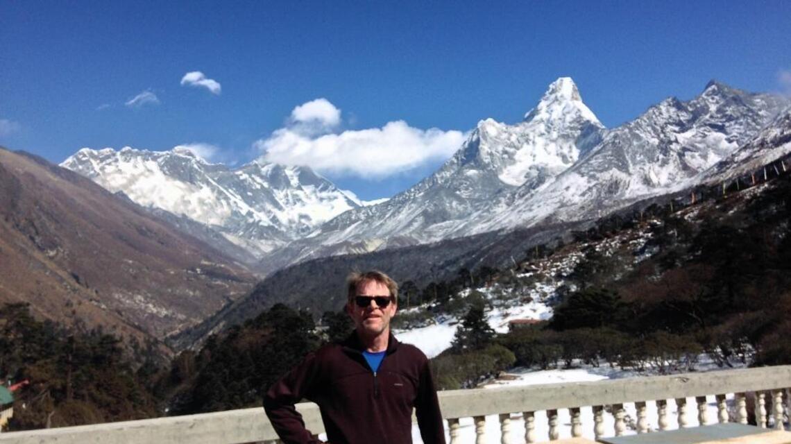 Boise climber returns from eye-opening trip to Nepal: ‘Not a wheel to be seen’