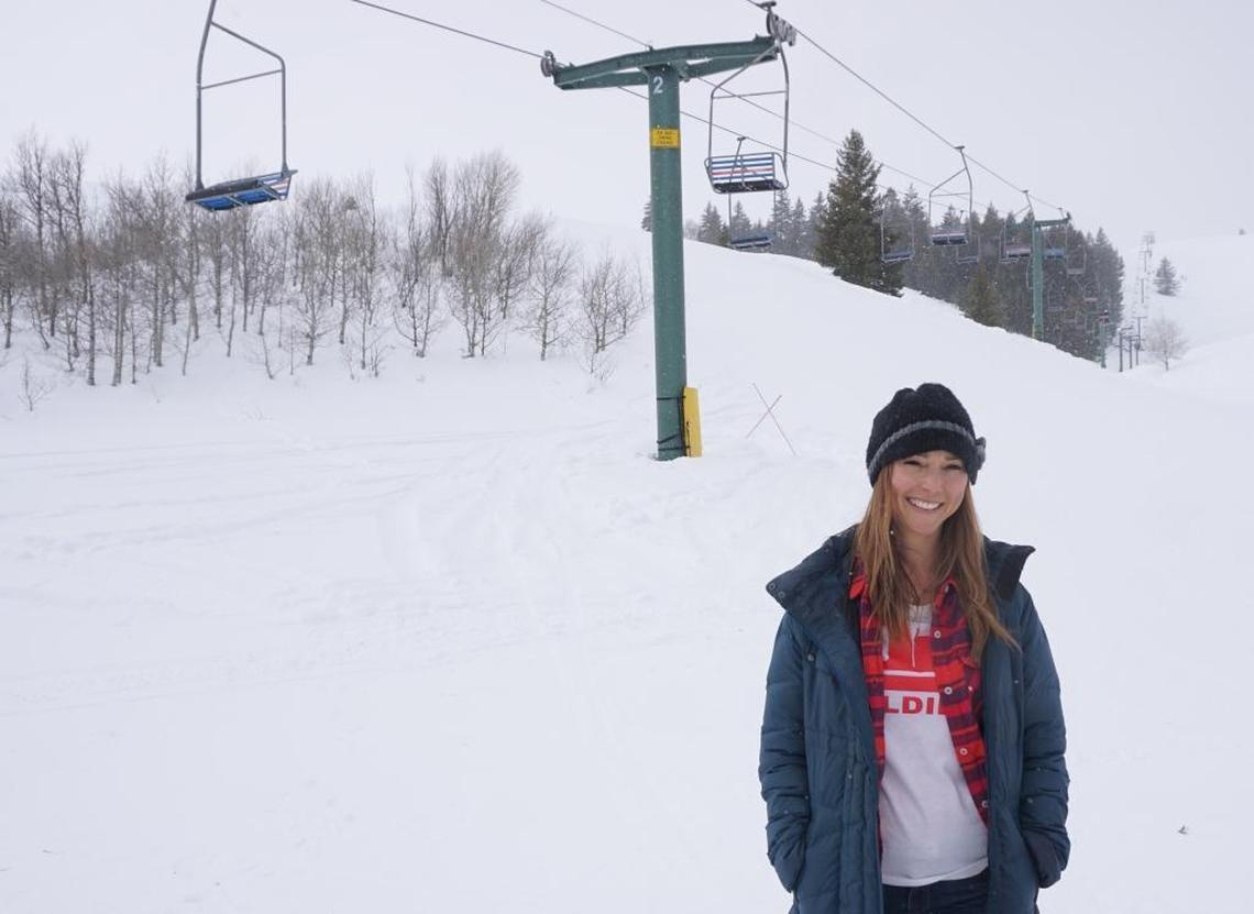 Diane McFerran and her husband, Matt, purchased Soldier Mountain Ski Area in late 2015. “This community is blessed that they came with a dream that matches our dream,” longtime Soldier Mountain skier Jenny Koski said.