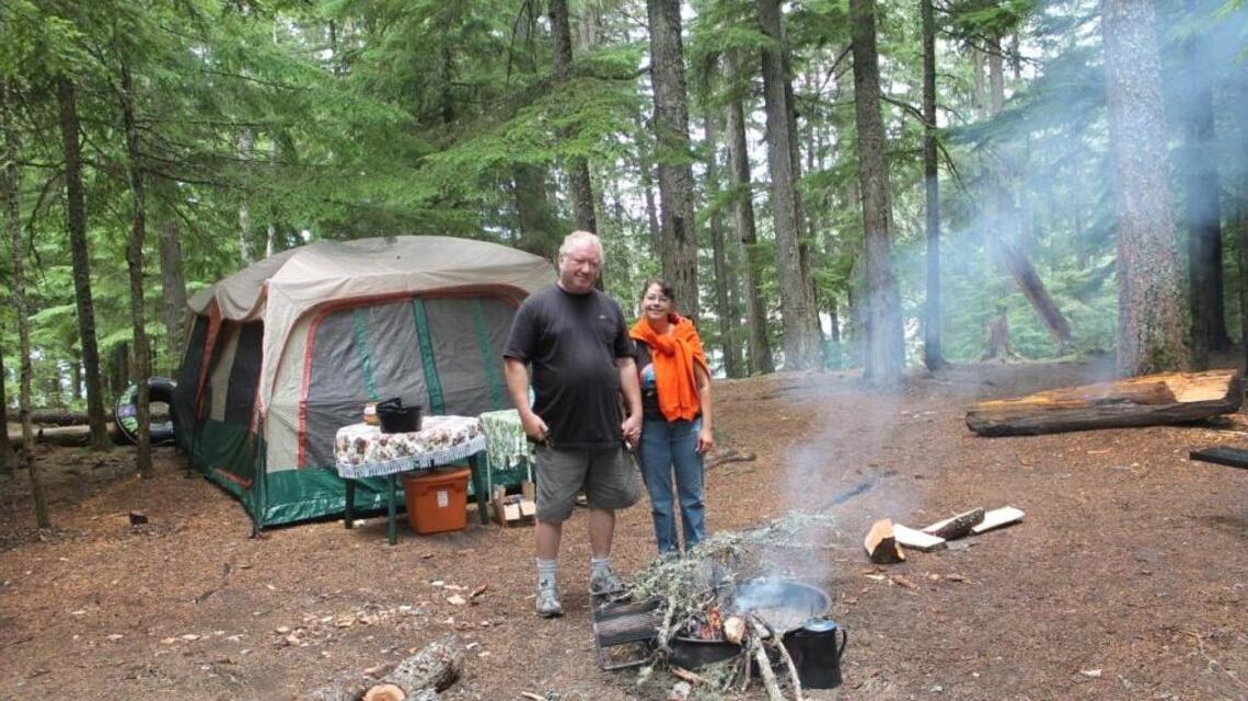 State parks loan camping gear, other rec equipment to first-time adventurers