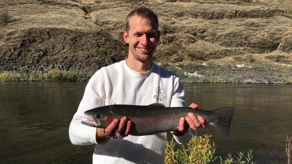 Steelhead arrive in Boise River; here’s how to catch one (fishing report, Nov. 17)