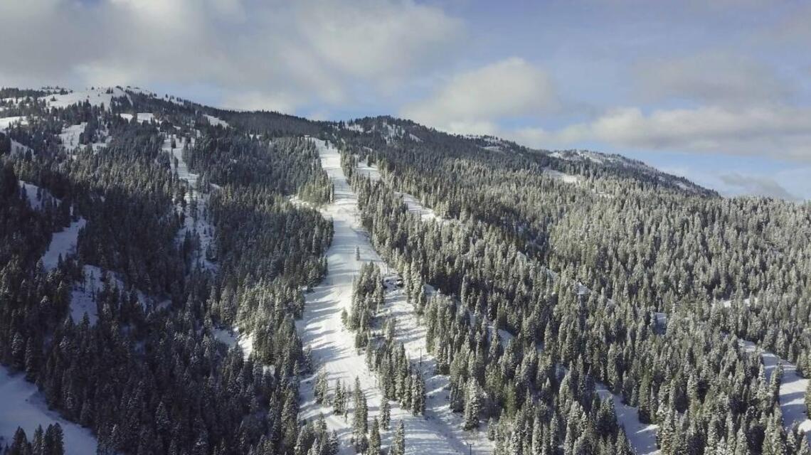 Bogus Basin will open tubing hill, Nordic Highway this weekend