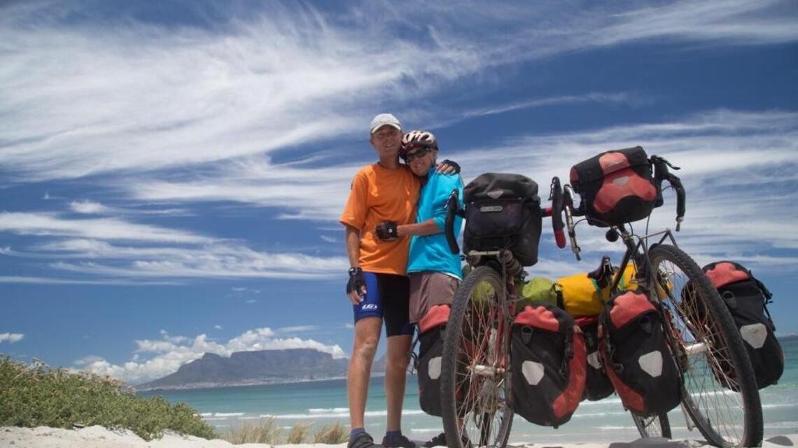 Boise couple sees ‘a thousand lives you might have lived’ on worldwide bike tours