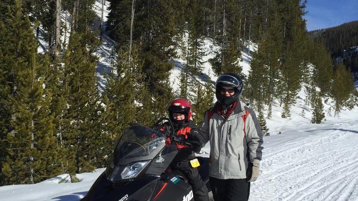 Two outfitters will be able to offer guided snowmobile trips in the McCall area this winter, a first for that portion of the Payette National Forest.