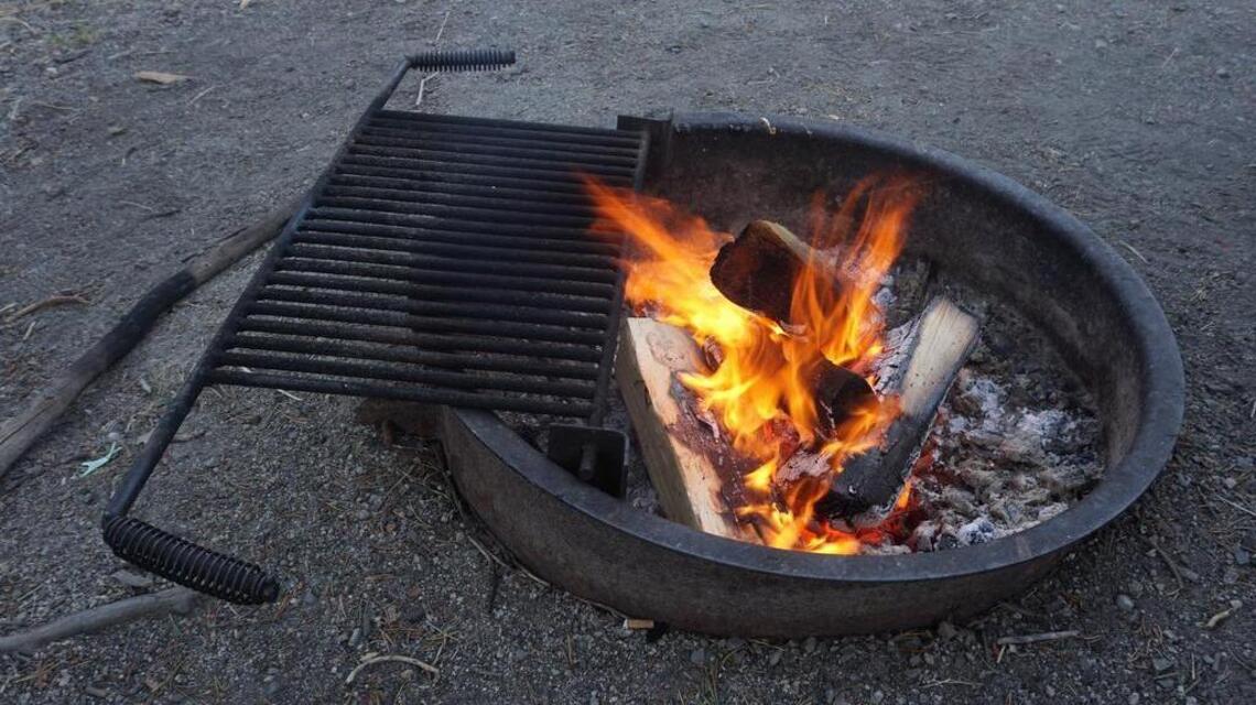 Many campgrounds in mountains near McCall will be closed for Memorial Day
