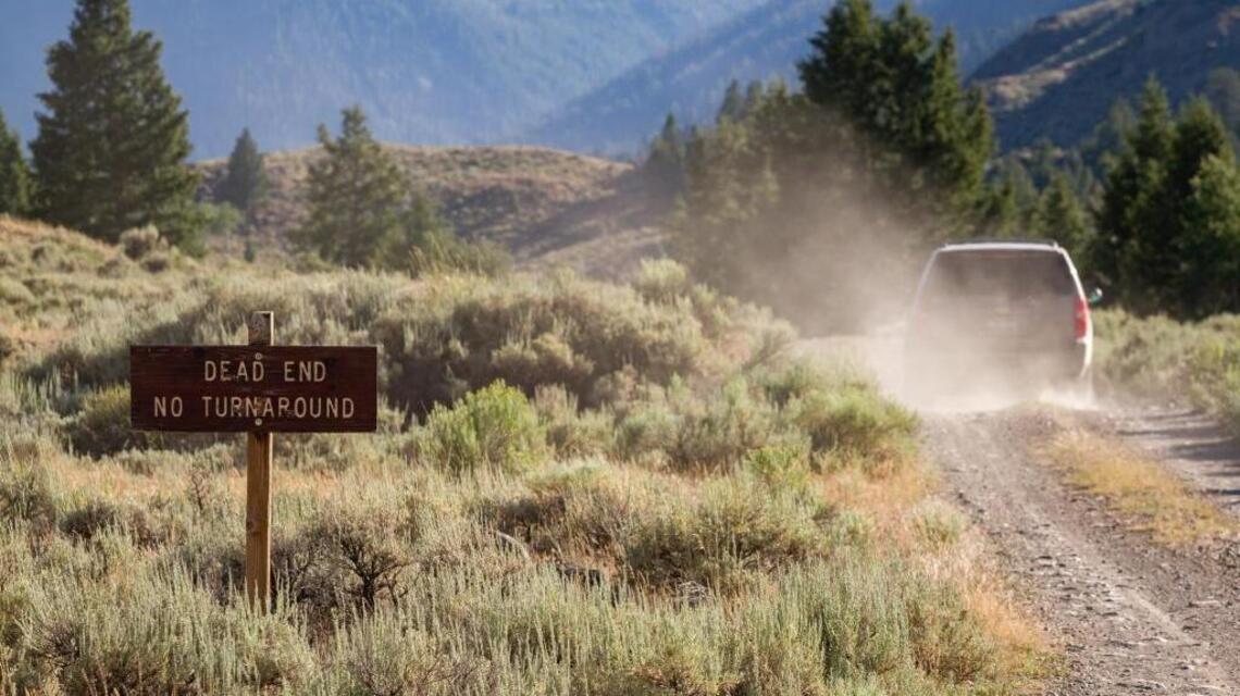 Four days in the Idaho wilderness: ‘It’s gonna hurt’