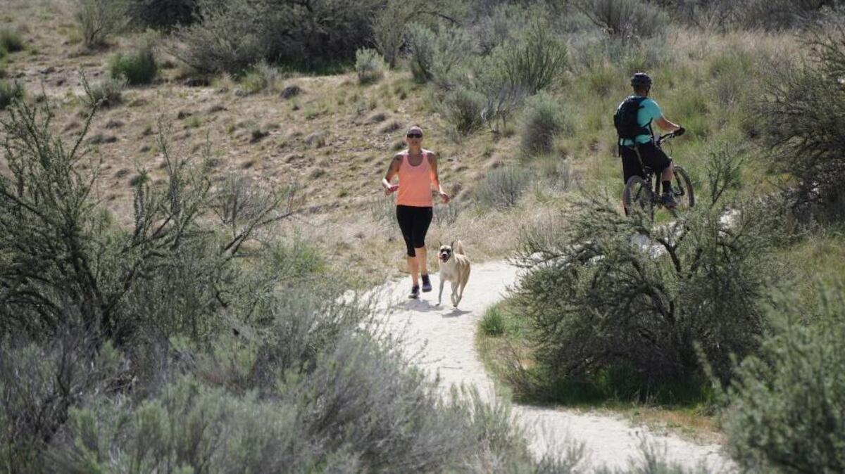 Boise is one of the nation’s 20 best cities for runners, according to Runner’s World magazine.