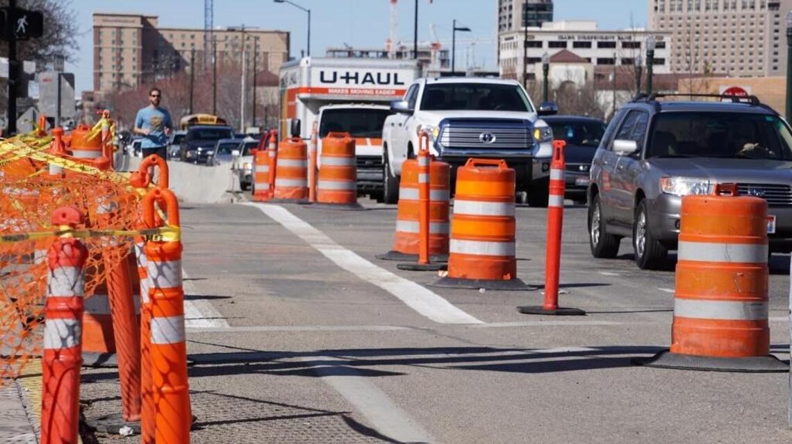 Playing Outdoors: New Greenbelt detour begins Tuesday