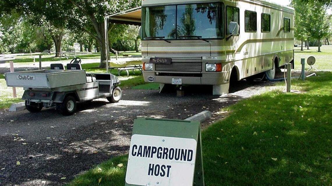 Volunteer campground hosts provide a welcoming touch to Idaho’s state parks