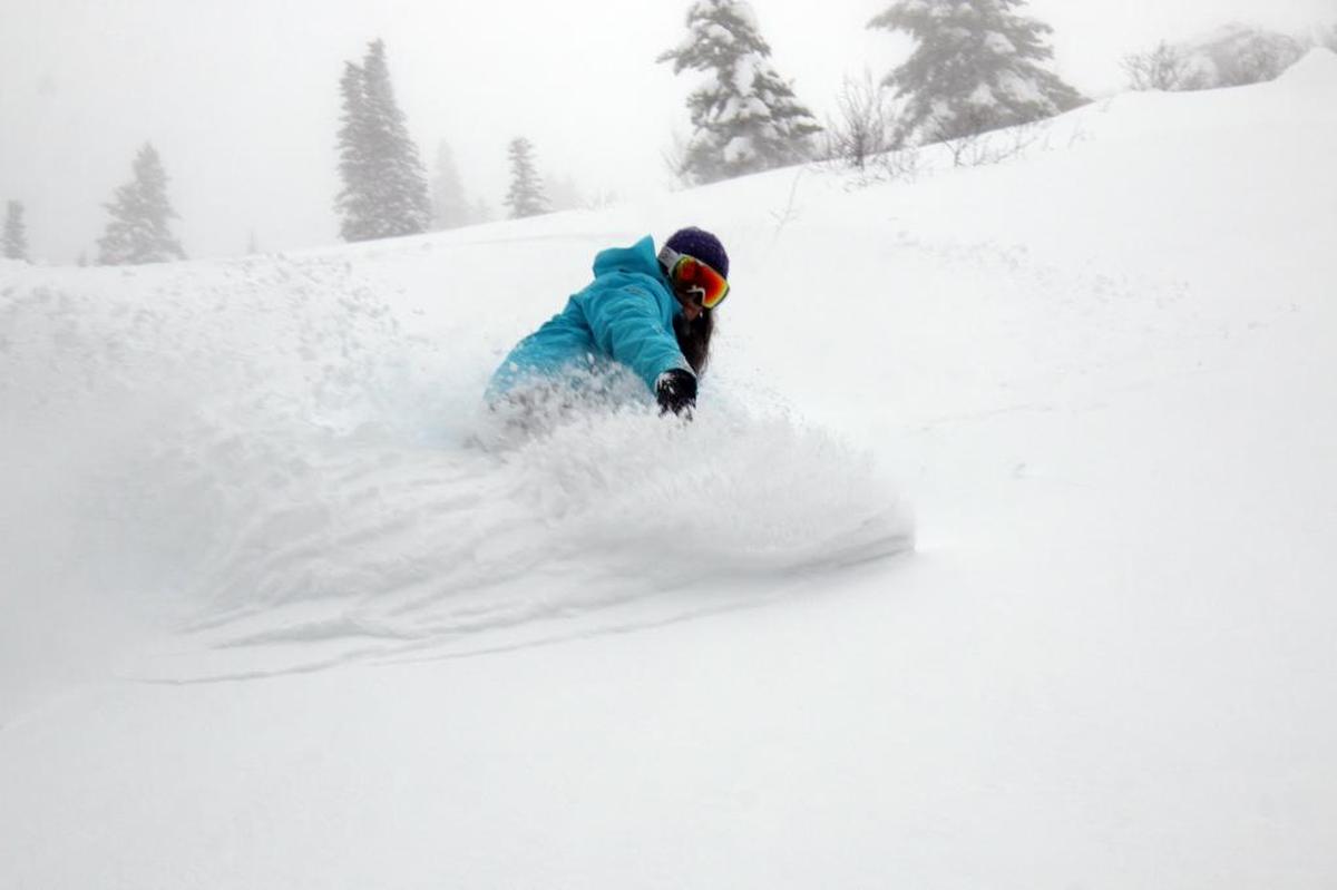Tamarack Resort continues to add terrain options with the new Hibernator glade.
