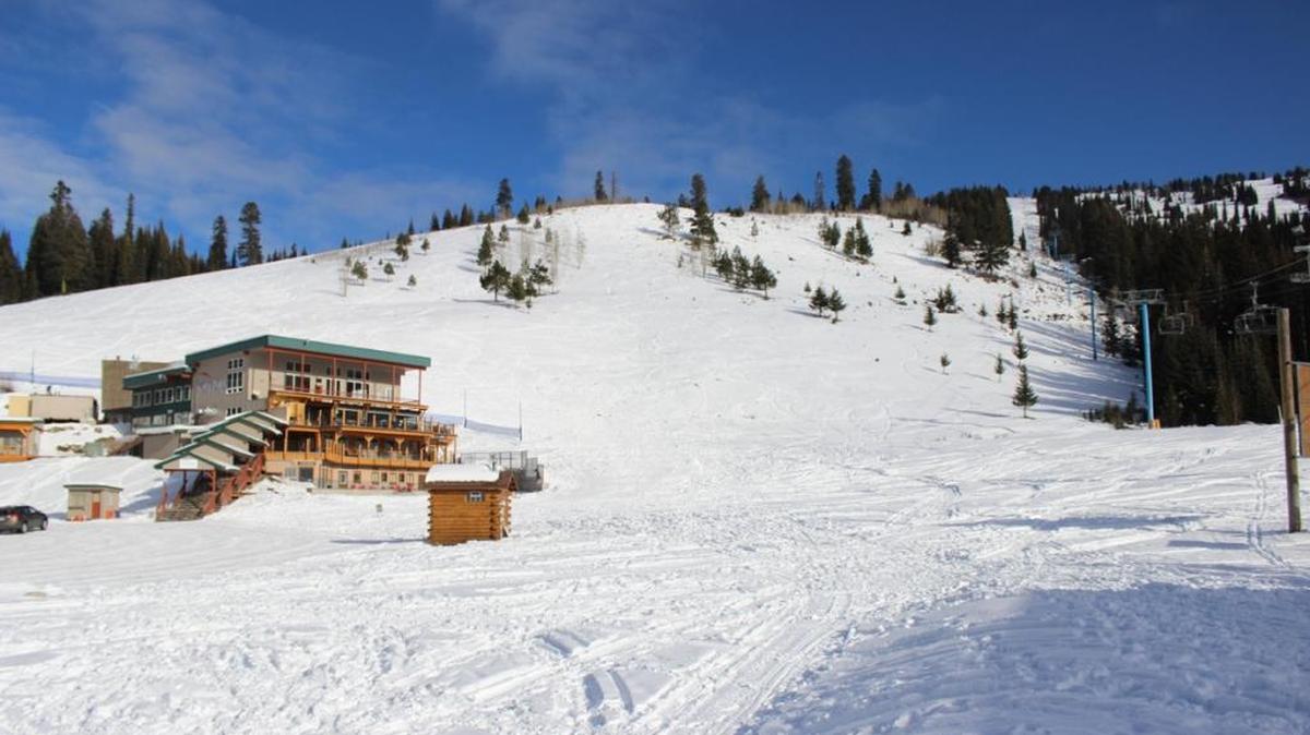 Lessons, rentals and daycare will be available at Brundage Mountain on Saturday.