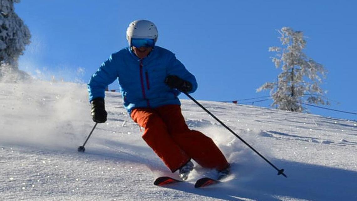General Manager Brad Wilson took the reins at Bogus Basin on Nov. 9. In addition to skiing, he’s an avid mountain biker, which is part of what enticed him to Boise. He said he would like to add downhill bike trails at Bogus.