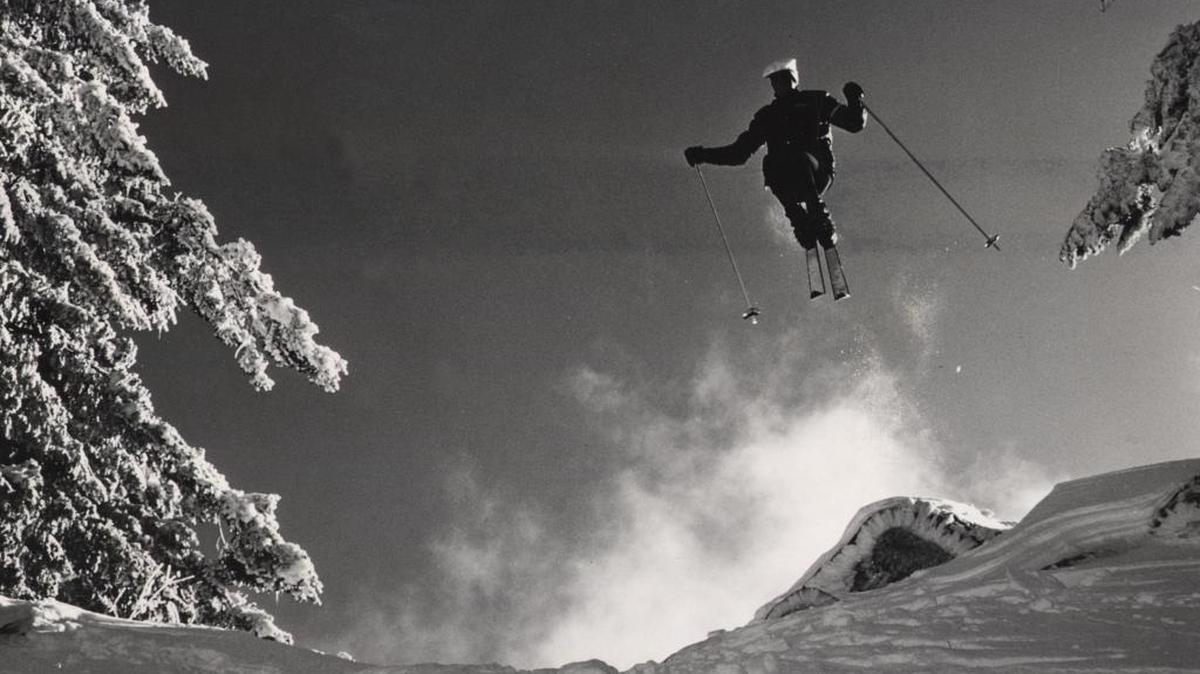 Eddie Ferguson got his skiing start at Bogus Basin Mountain Recreation Area — and became a famous freestyle skier in the early years of that sport. Now he’ll be a hall of famer.