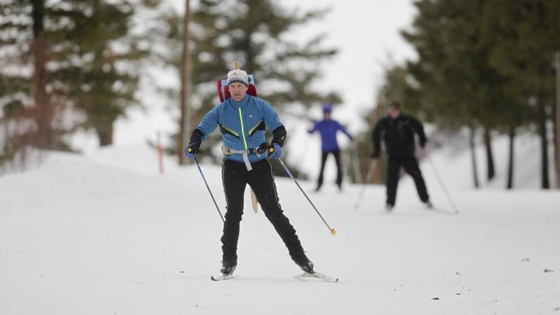You can now (Nordic) ski at Bogus Basin. Here’s why, and what you need to know.