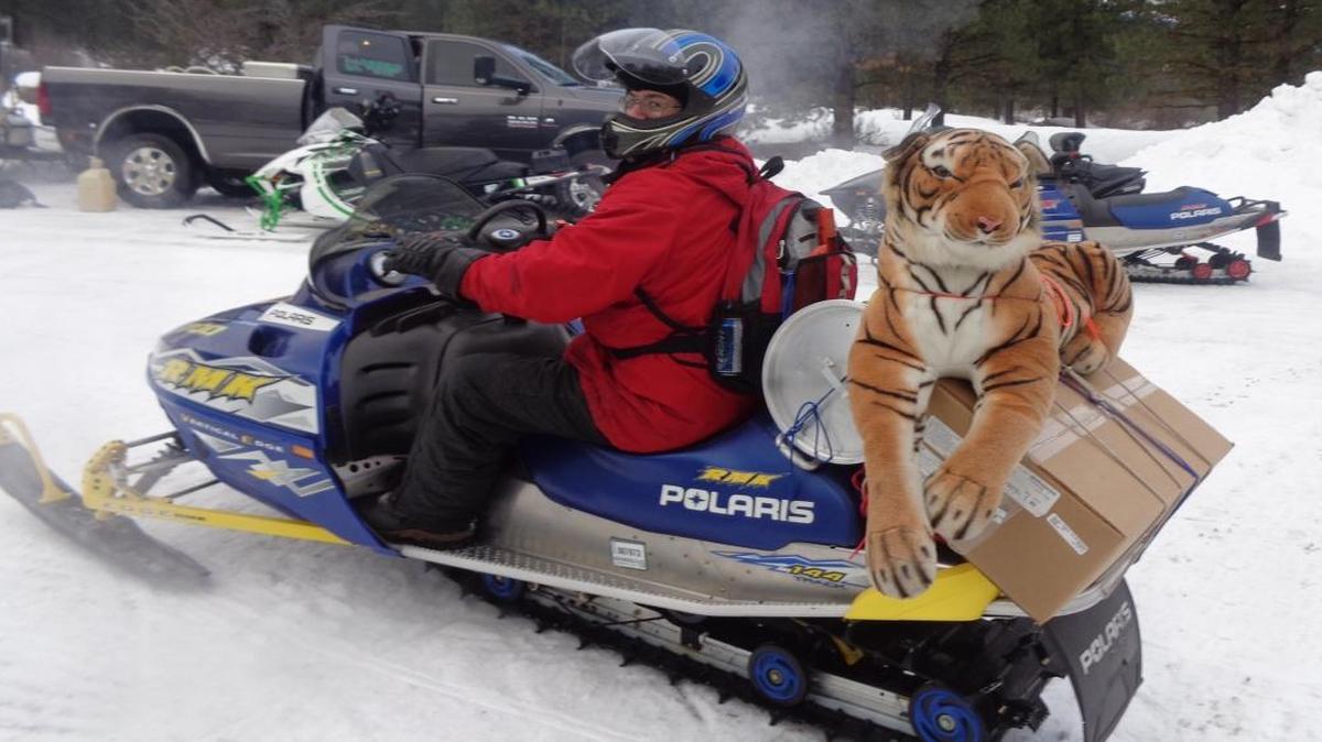 The Boise Snowmobile Club’s annual fun run is Jan. 23, starting at the Granite Creek parking lot, about 2 miles outside of Idaho City.