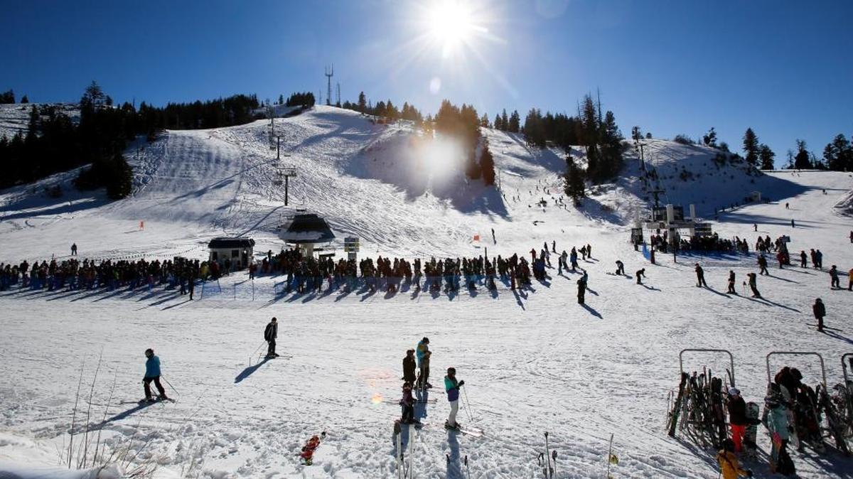 Bogus Basin has purchased a couple new snow guns — a single snow gun costs $25,000 — but there are infrastructure and water issues that still need to be worked out, according to General Manager Brad Wilson Wilson said.