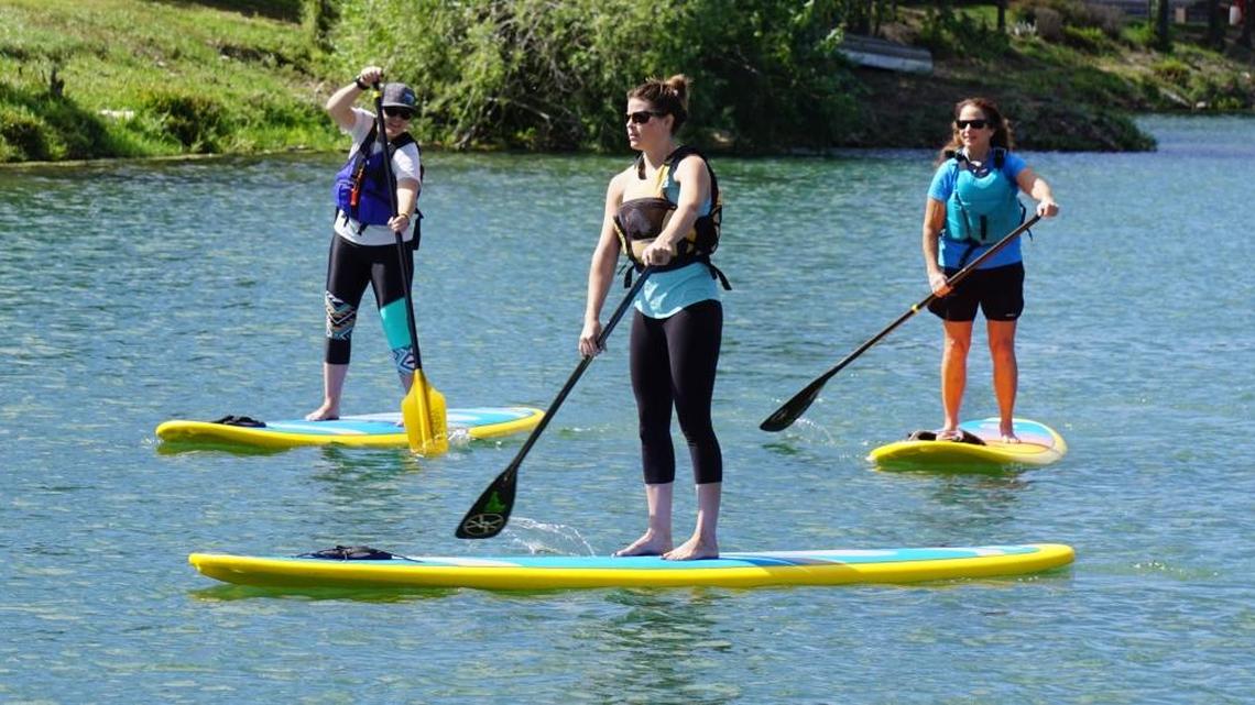 Stand up, Boise, to fight against Alzheimer’s at paddleboarding event on ‘longest day’