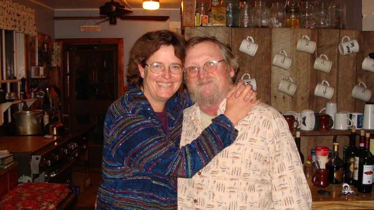 Lynn and Mike Demerse