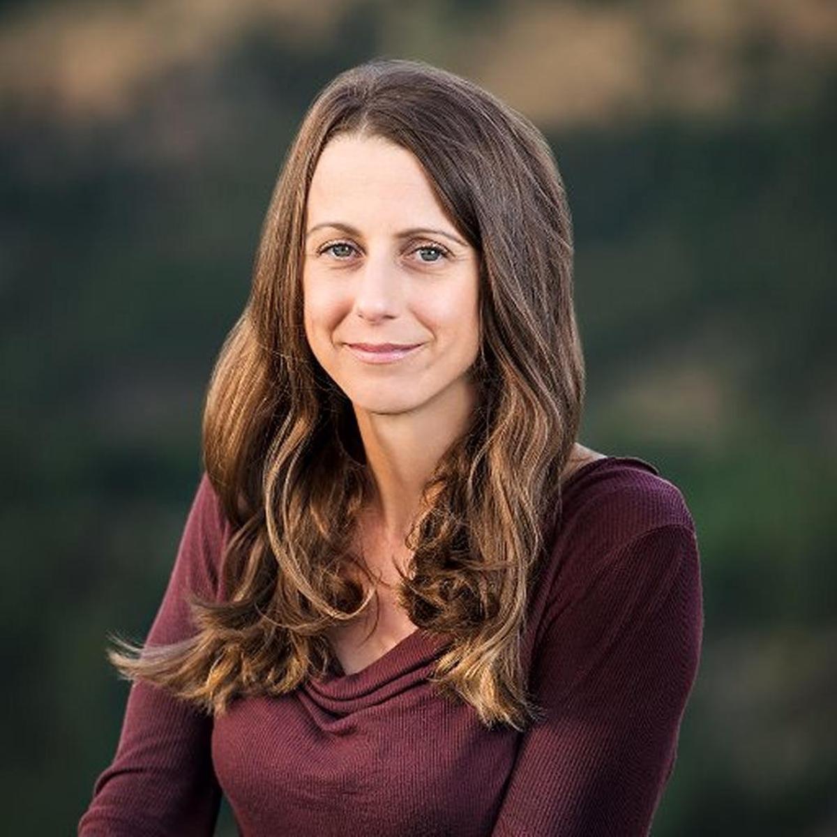Jayme Moye, a freelance journalist, spoke at the Idaho Outfitters and Guides Association on Dec. 14 about her investigation into sexual harassment in the river-guiding industry in Colorado.