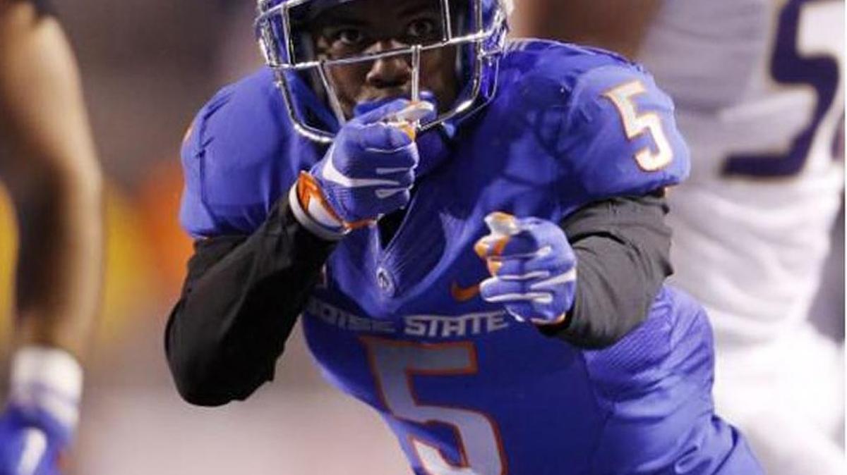 Though he will not be taking part in the NFL Scouting Combine this week, former Boise State cornerback Donte Deayon is an NFL hopeful. ESPN’s Mel Kiper thinks he could go in the third or fourth round.