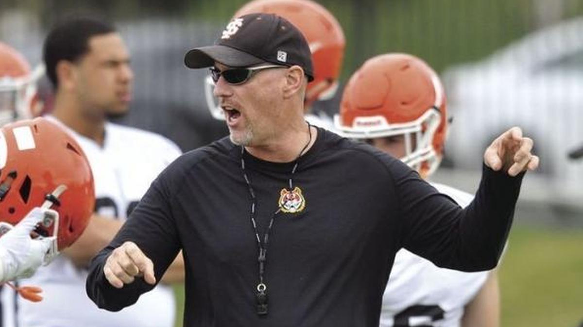 Idaho State football coach Rob Phenicie used to be an assistant coach at Montana.