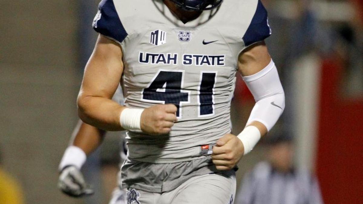 The last time Nick Vigil didn’t have at least nine tackles in a game was last year’s New Mexico Bowl against UTEP, when he had seven. He has three sacks, two forced fumbles, two fumble recoveries and even a rushing touchdown this season. The last time Vigil played at Albertsons Stadium, he had 13 tackles, a forced fumble and a sack in a 2014 loss to Boise State.