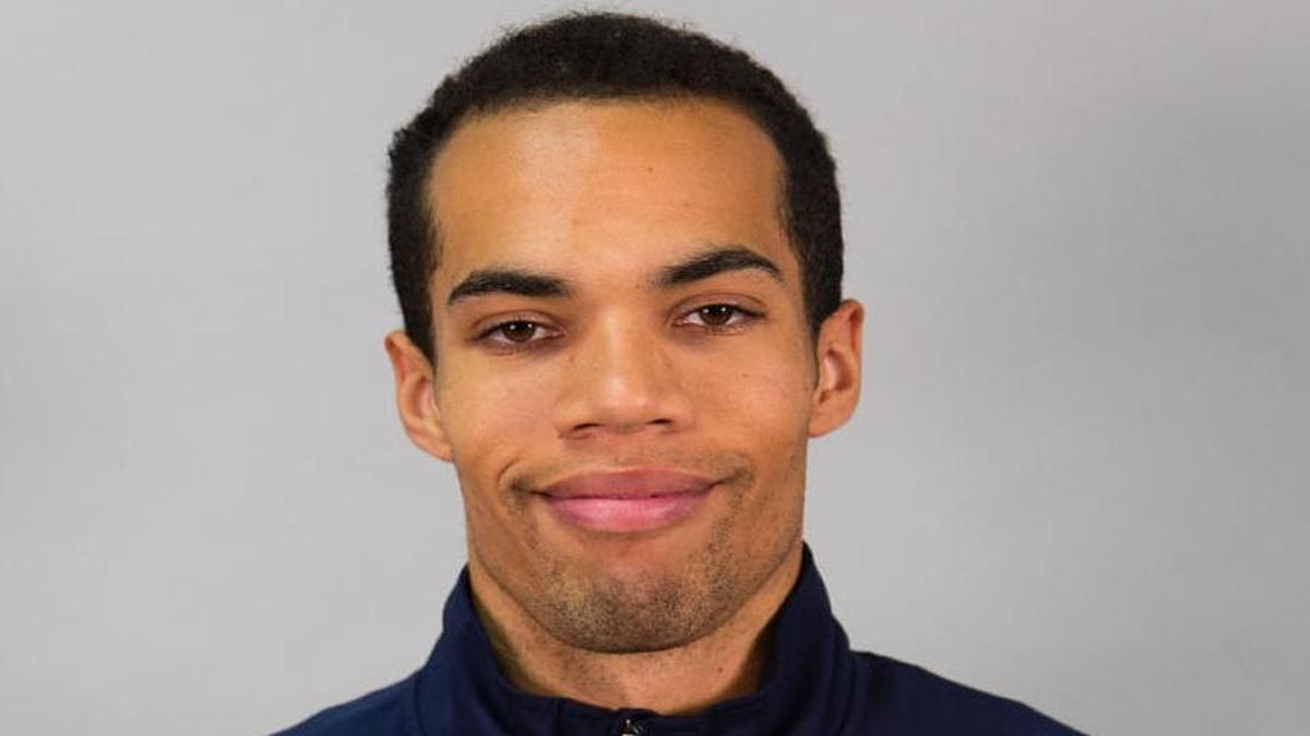Utah State senior AJ Boully