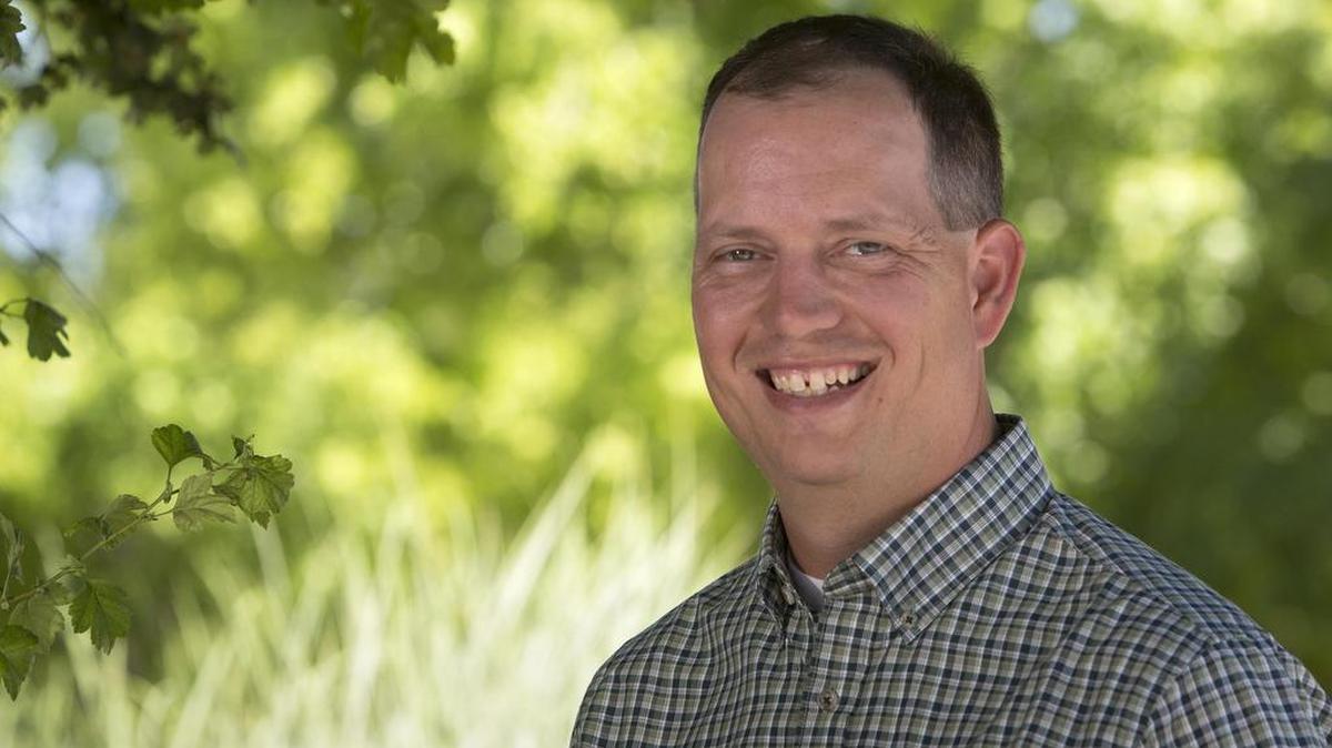 Chadd Cripe was named the Idaho Statesman sports editor Wednesday.