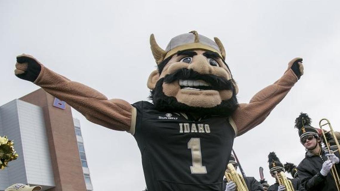 The University of Idaho football team returns to the Big Sky Conference in 2018, where the Vandals will renew their yearly rivalry with Montana.