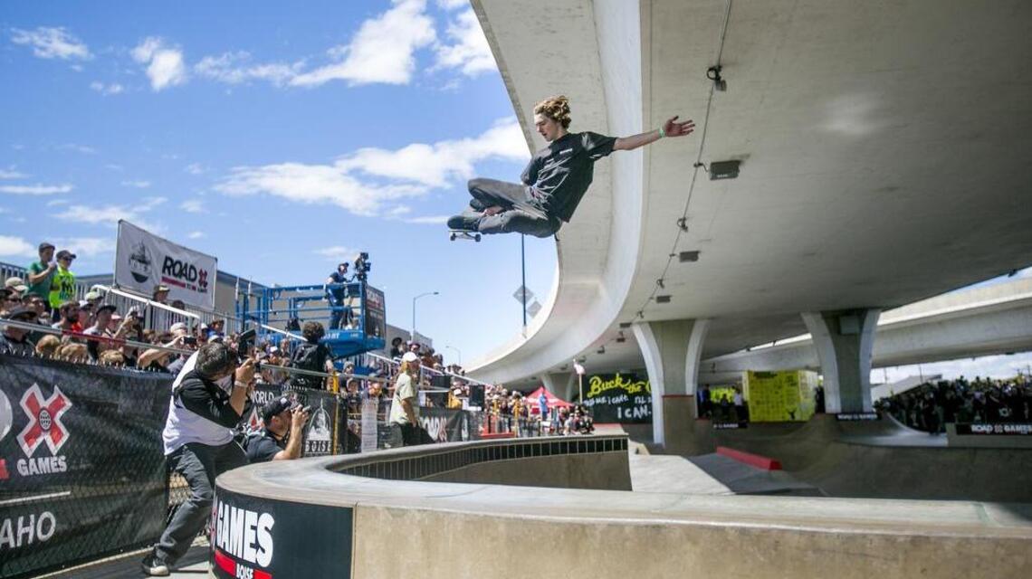 Want front-row seats to the X Games at Boise skate park? Here’s how to get tickets