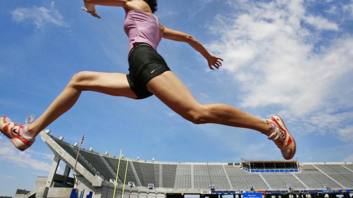 Sacramento officials say they likely will bid to host the 2020 Olympic Track and Field trials.