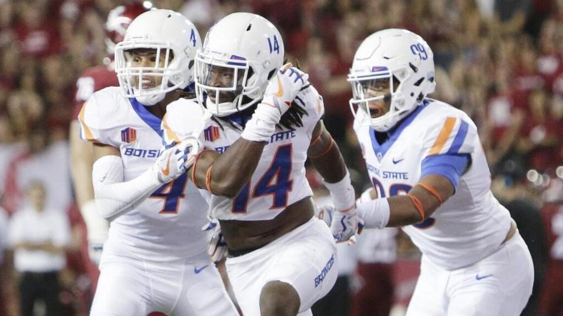 Instant Analysis: Boise State wastes spectacular defensive effort with turnovers