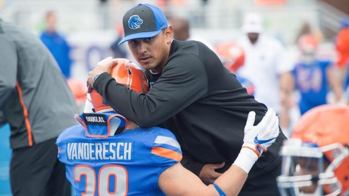 Boise State football’s latest renowned young coordinator leads rejuvenated defense