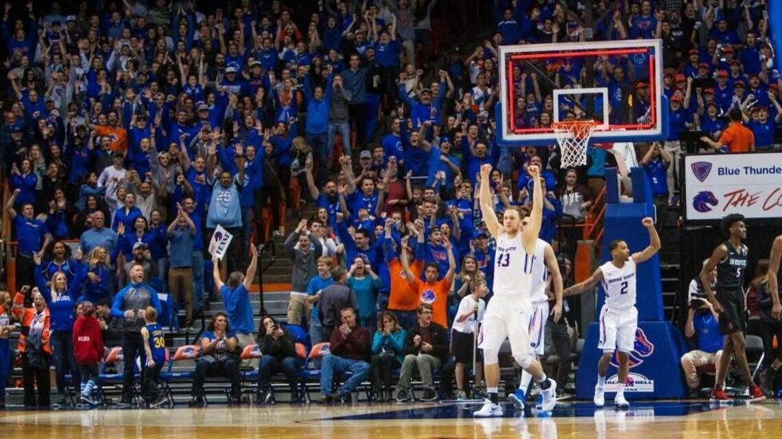 It’s been decades since Boise State men’s basketball created this much buzz