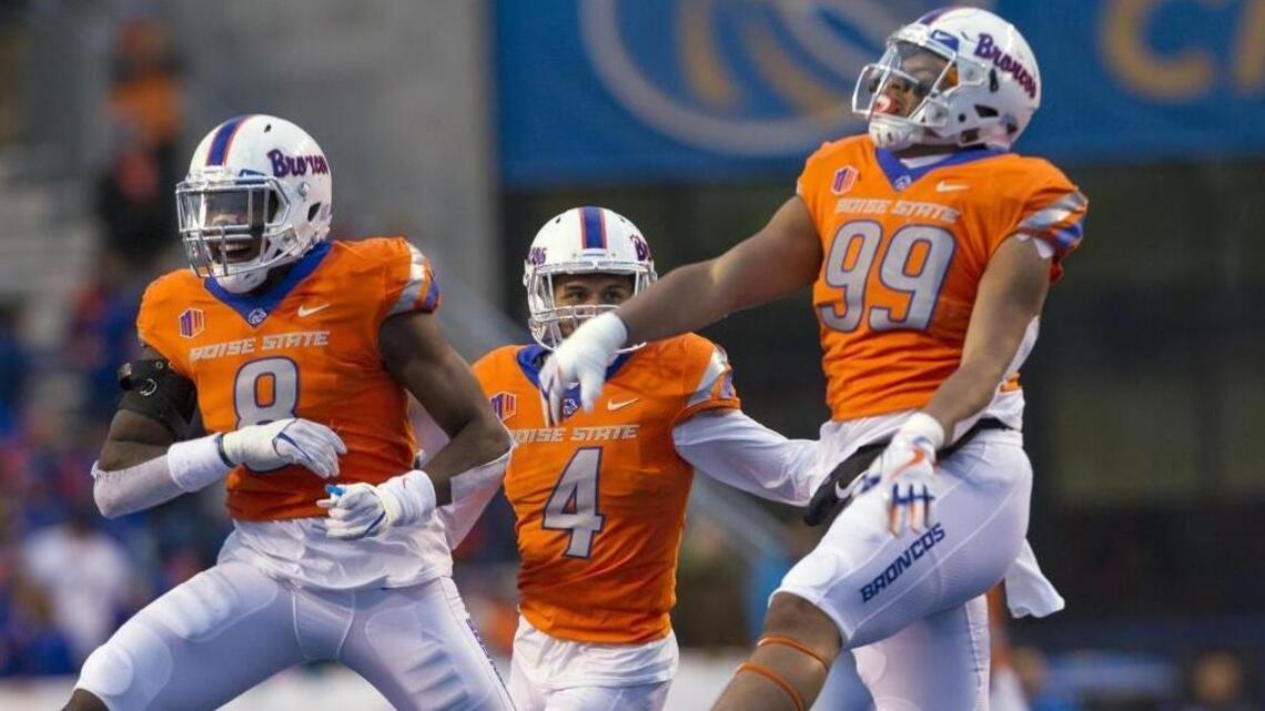 Instant Analysis: Boise State football is two wins away from a division title