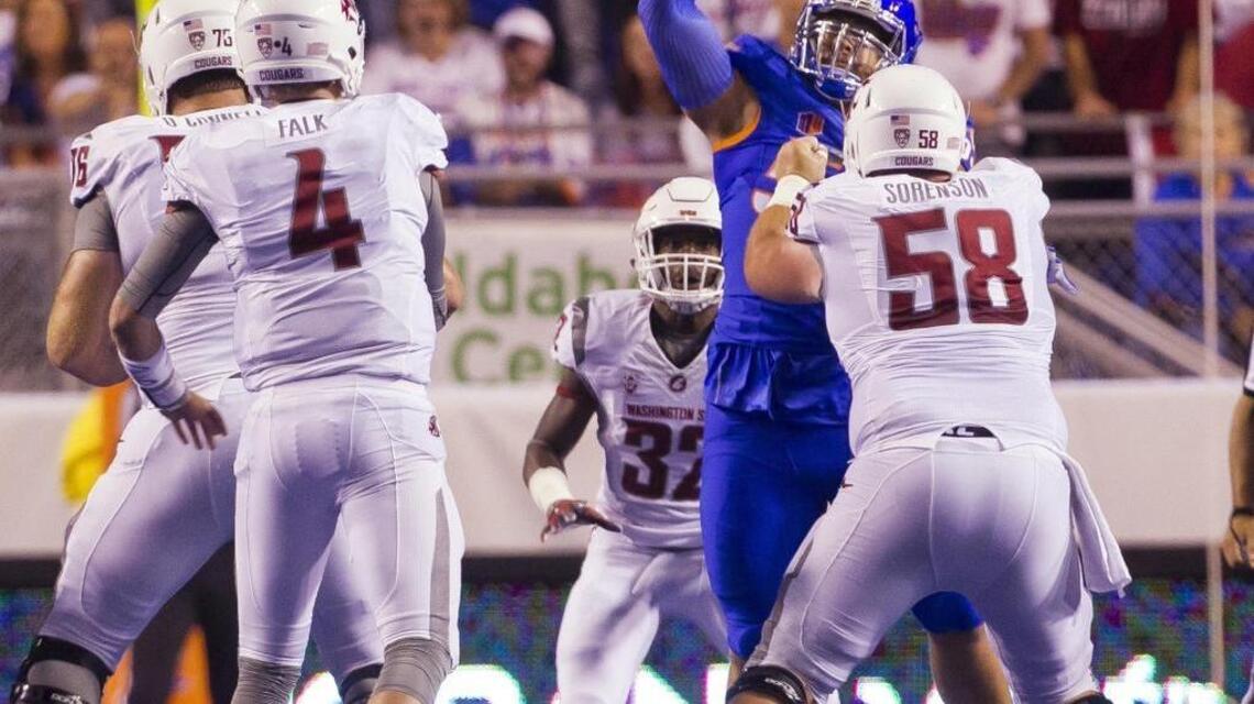 Boise State football team hasn’t been expected to lose this badly in nine years
