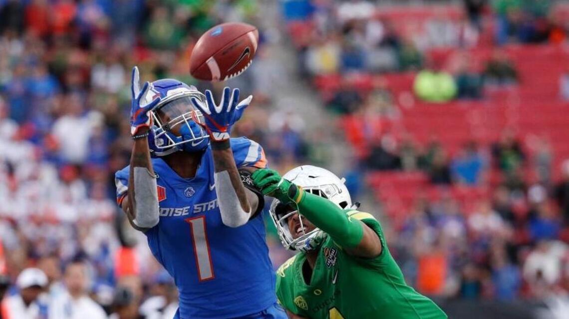 Boise State MVP told teammates how badly he wanted to be a champion. Then he showed them.