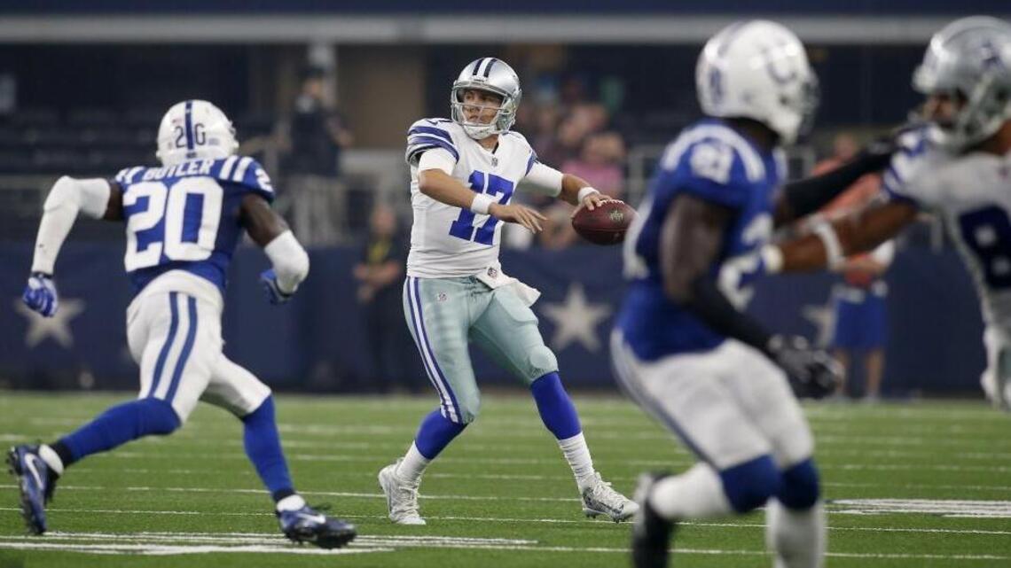 Kellen Moore’s job is on the line over next 7 days; college football begins Saturday