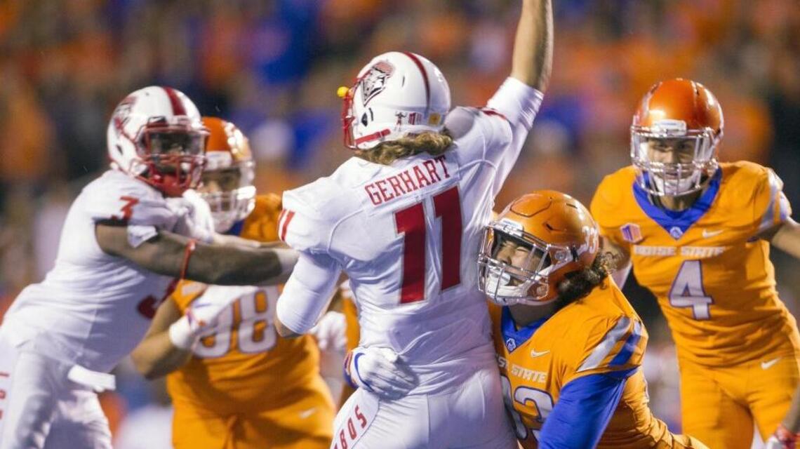 Targeting calls are up 40 percent in college football this season — and that’s a good thing