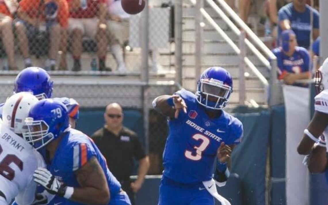 Instant Analysis: Boise State football has an O-line problem, QB question