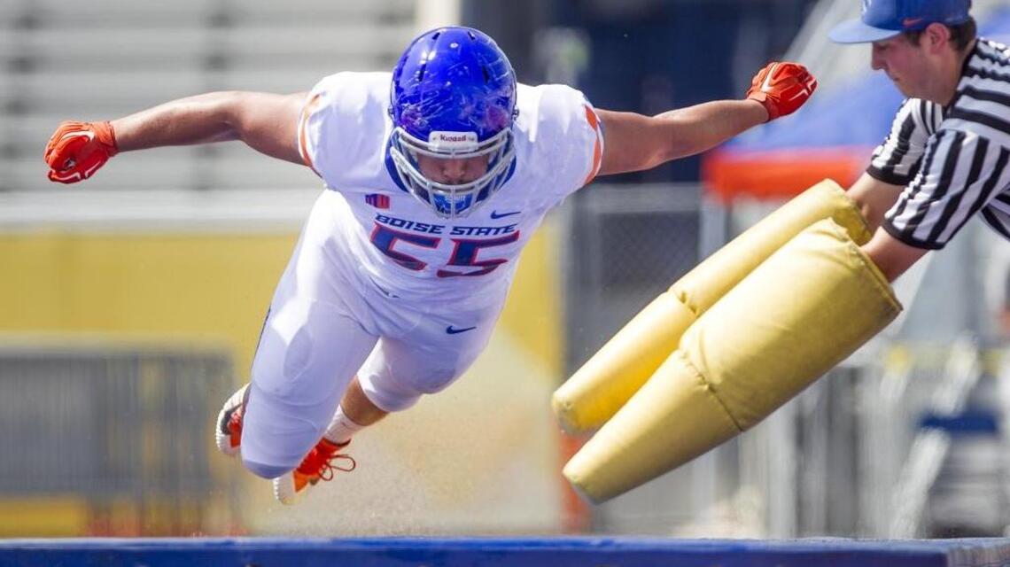 Forget Top 25 and major bowls. Boise State football needs to master its division first.