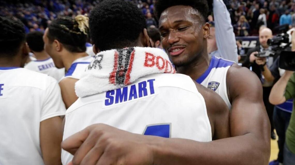 This is the NCAA basketball team that Boise will fall in love with this week