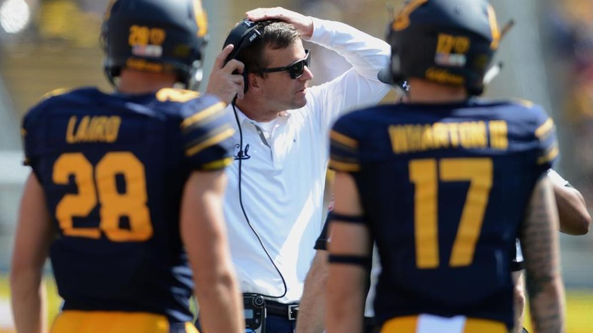 Cal head coach Justin Wilcox has spent the most time in his career at Boise State, where he was an assistant for six seasons across two stints.