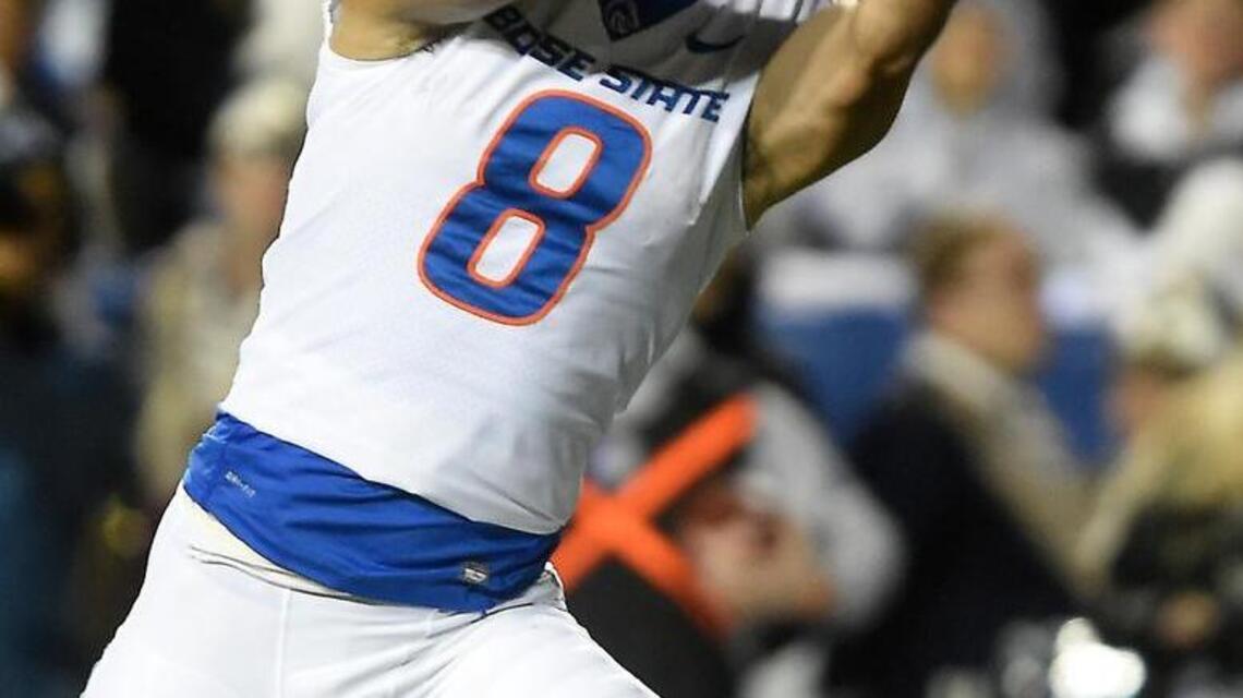 Boise State football found a winning formula at BYU. Can Broncos repeat it?