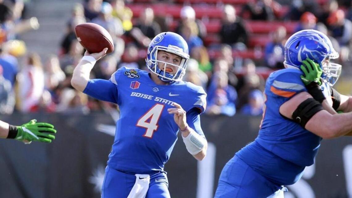 Instant Analysis: Boise State beats Oregon again — and fuels hopes for 2018